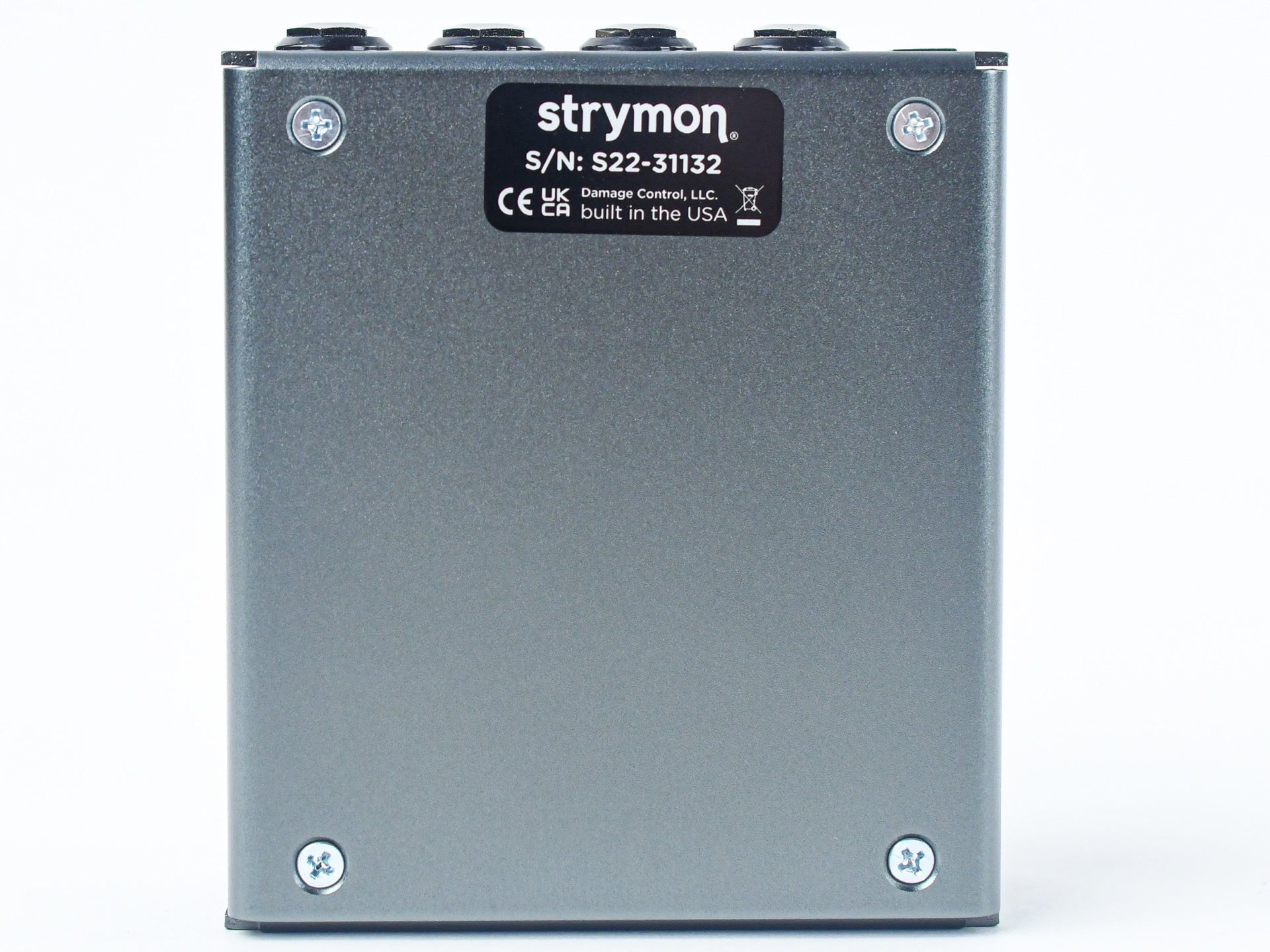 Strymon El Capistan V2 Tape Delay