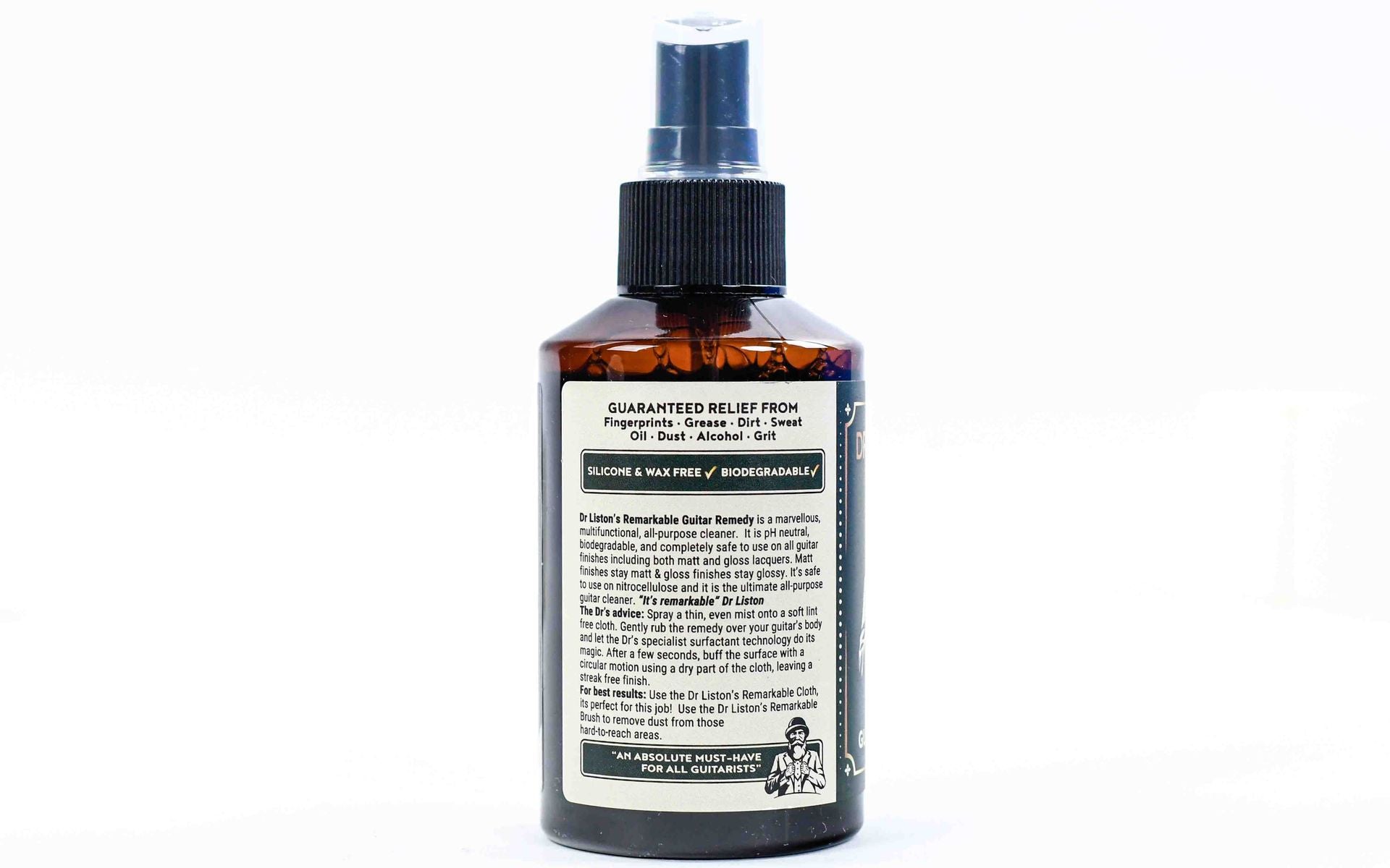 Dr Listons Remarkable Guitar Remedy 150ML