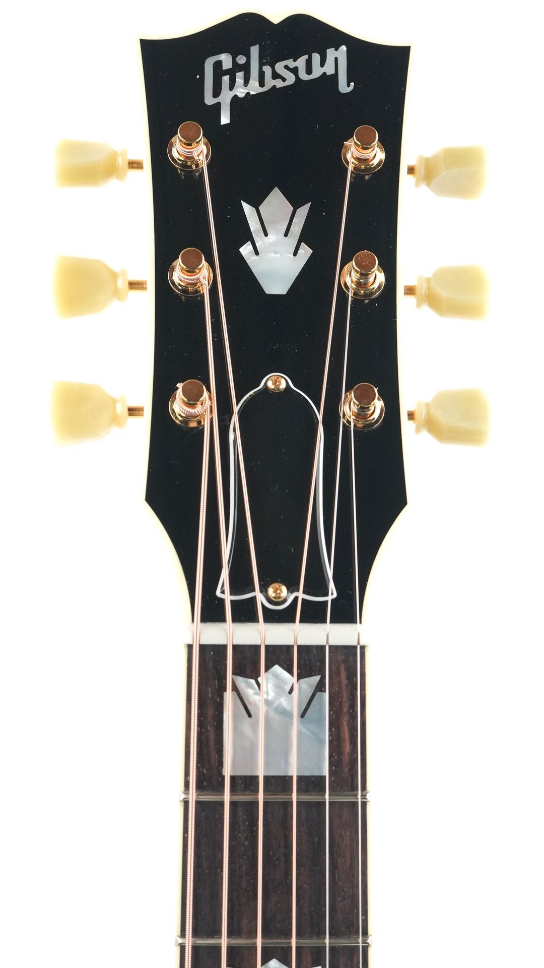 Gibson Custom J200 Parlor Antique Natural