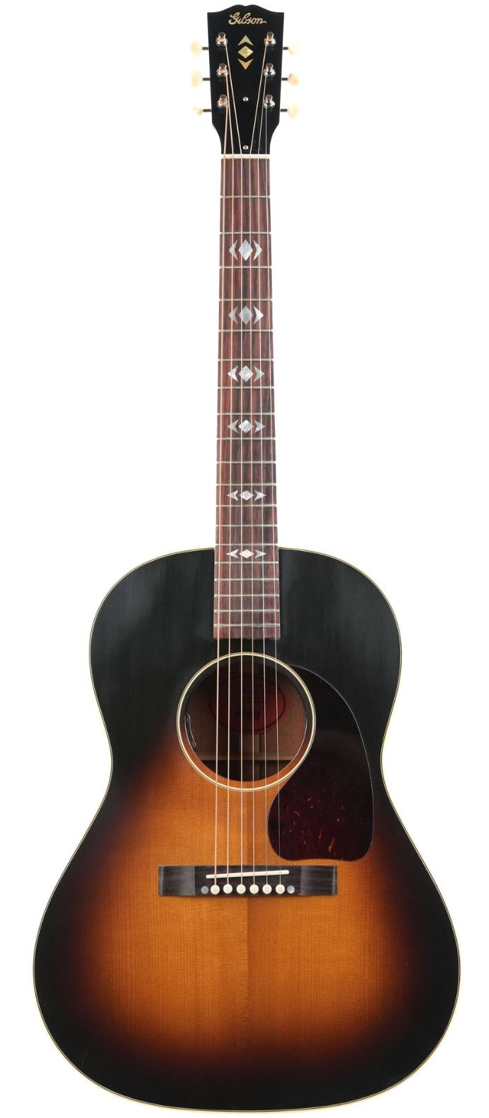 Gibson Custom Shop 1942 LG2 AJ 1930s Burst VOS