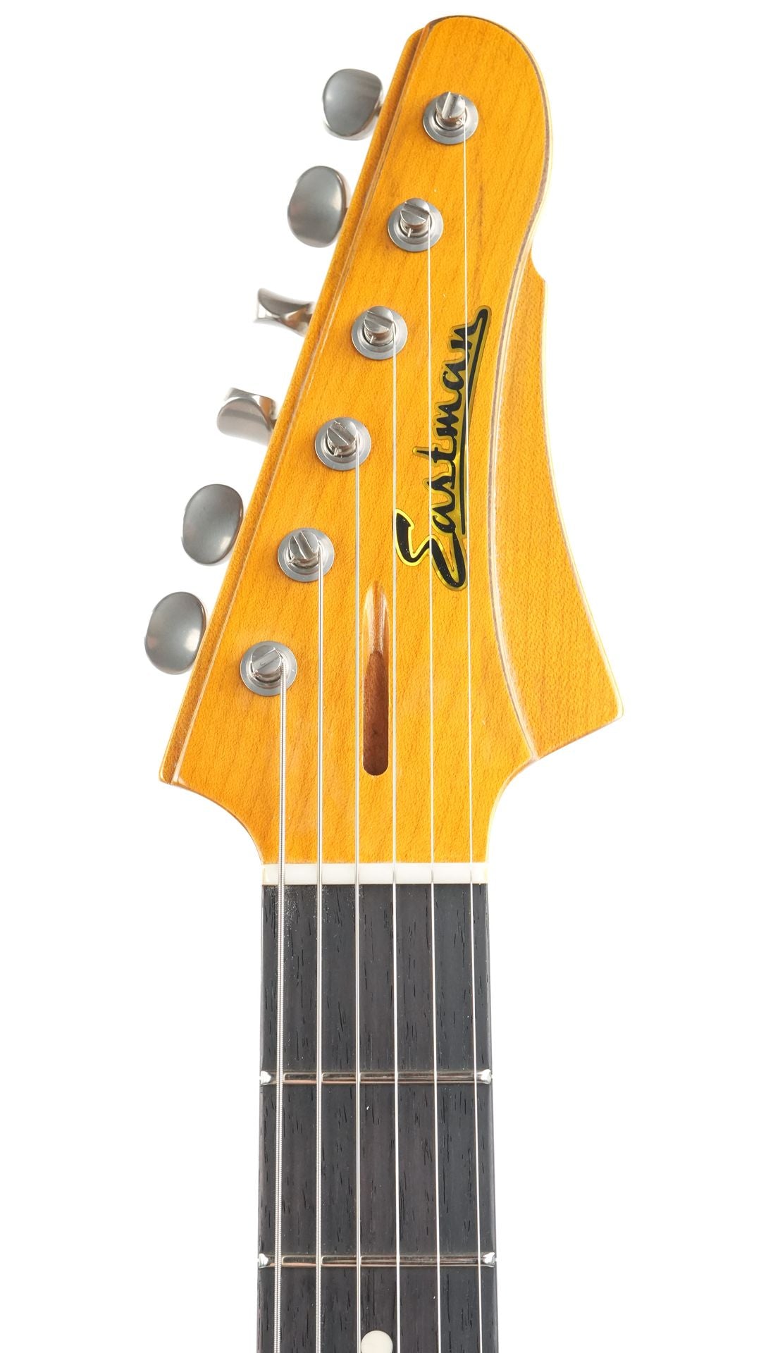 Eastman Kauffmann Series DC Deluxe Charcoal Sparkle Light Relic