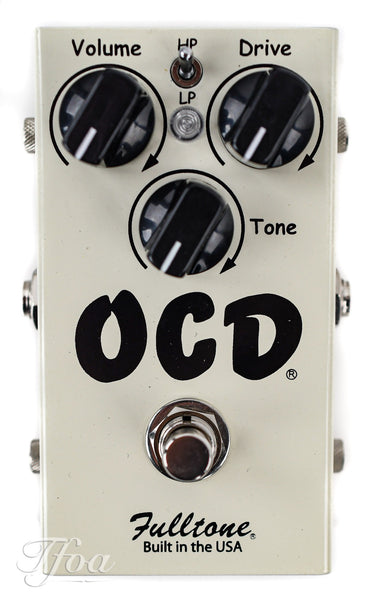 Fulltone O.C.D. Overdrive V2 | TFOA