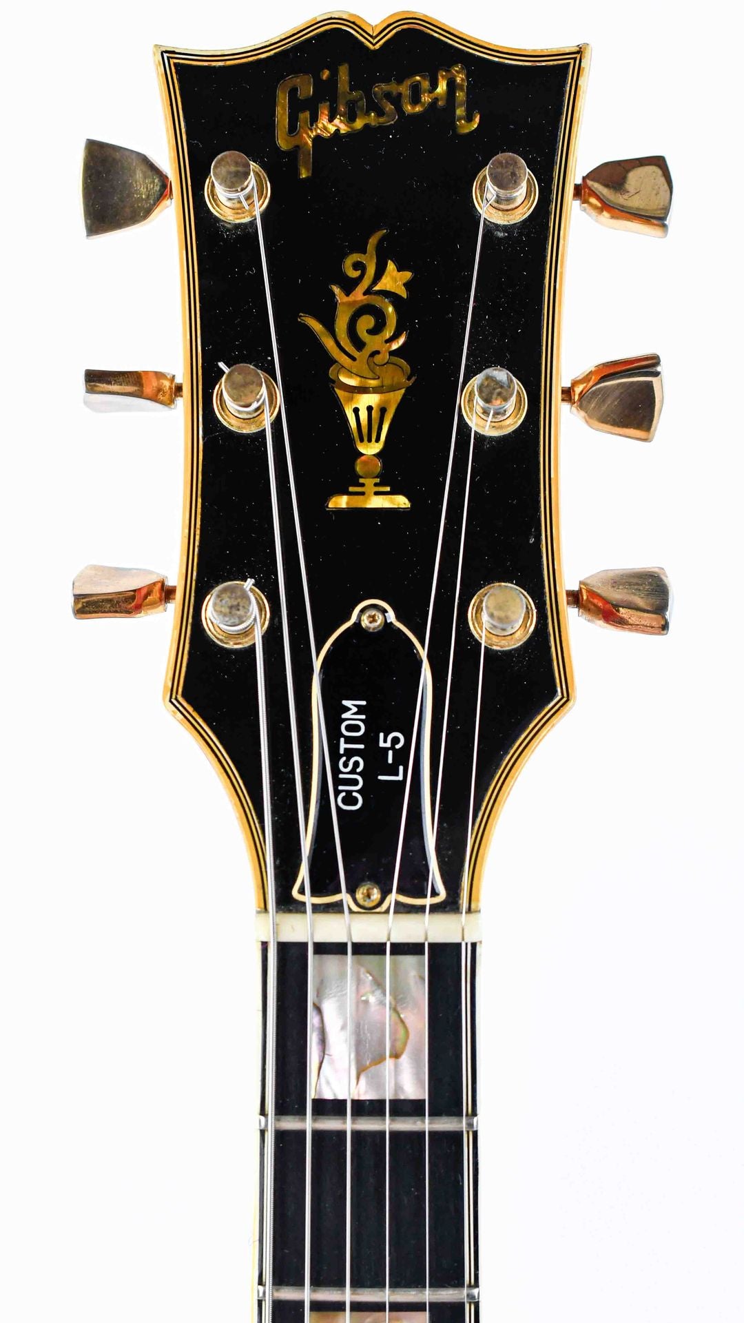 Gibson Custom L5s 1978