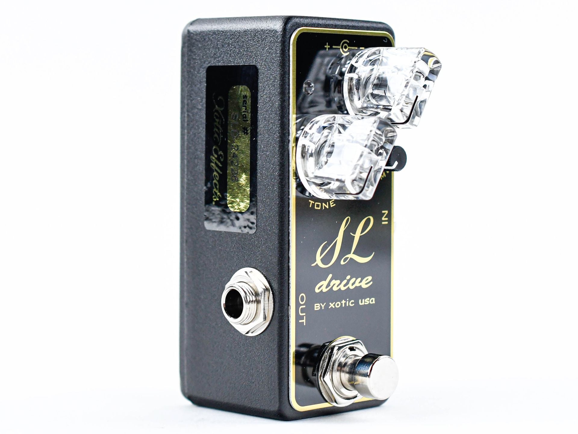 Xotic SL Drive