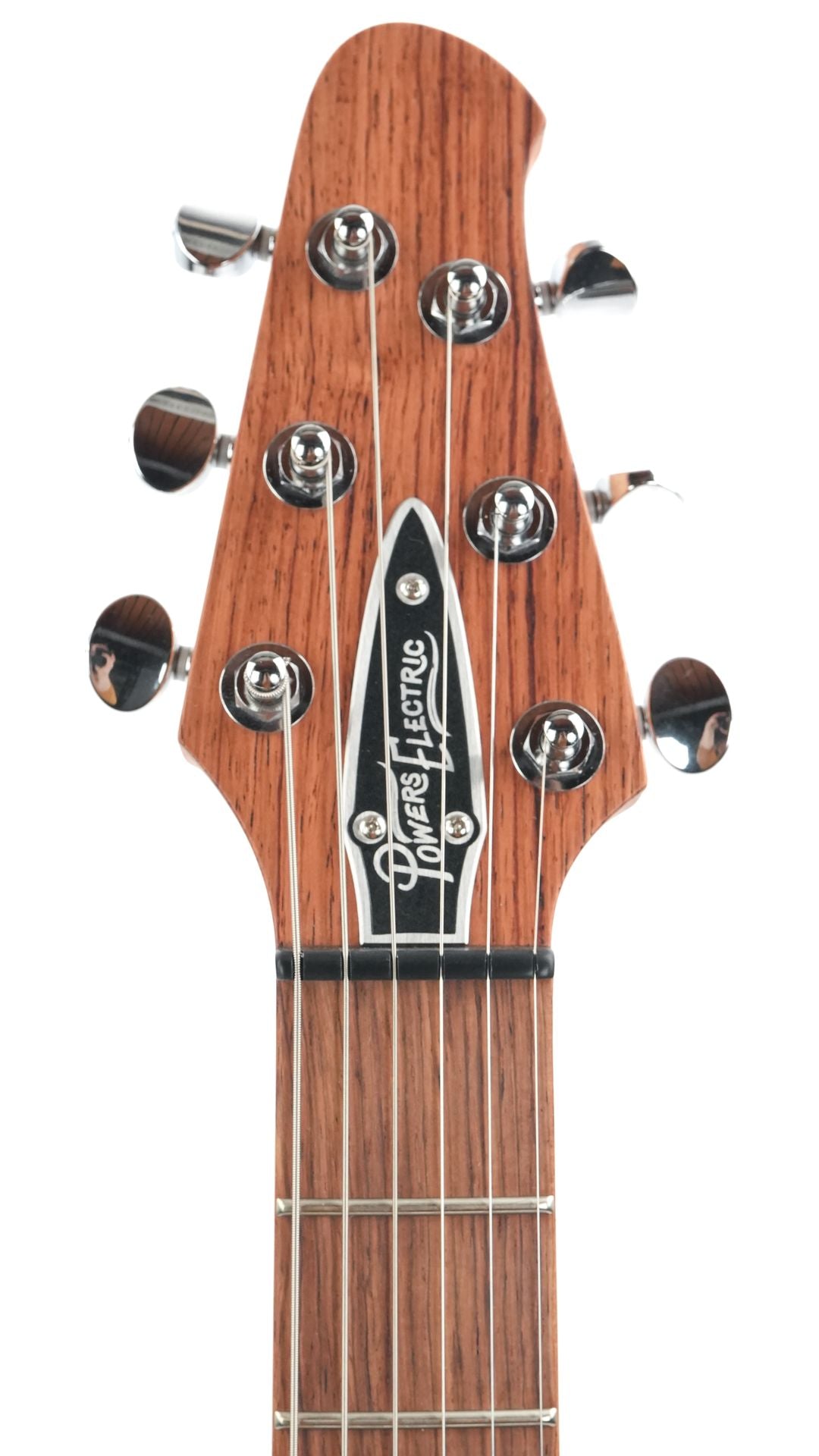 Powers Electric A Type Two Tone Mint Green/Fjord Green