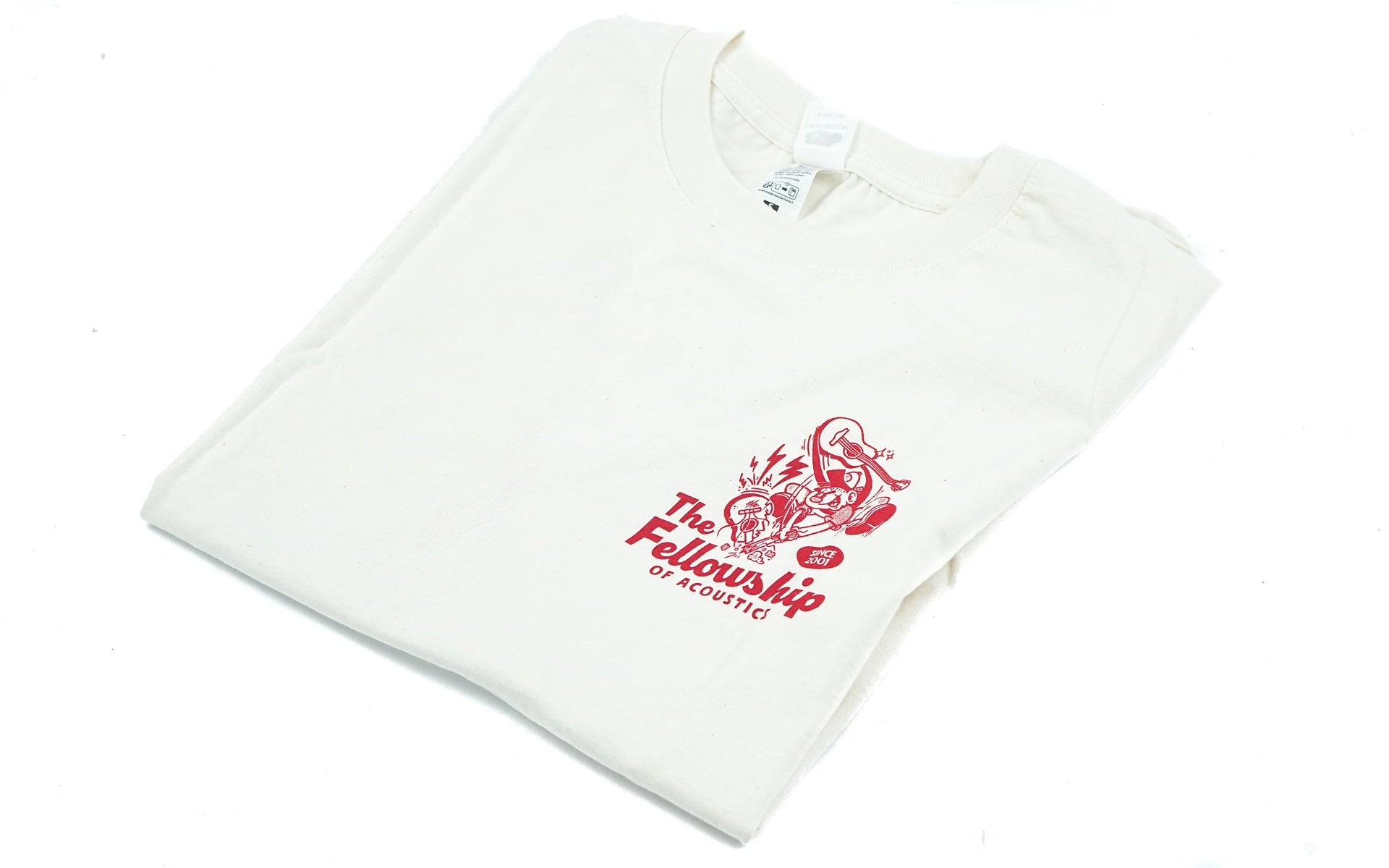 TFOA Life's Too Short Smash Cartoon T-Shirt