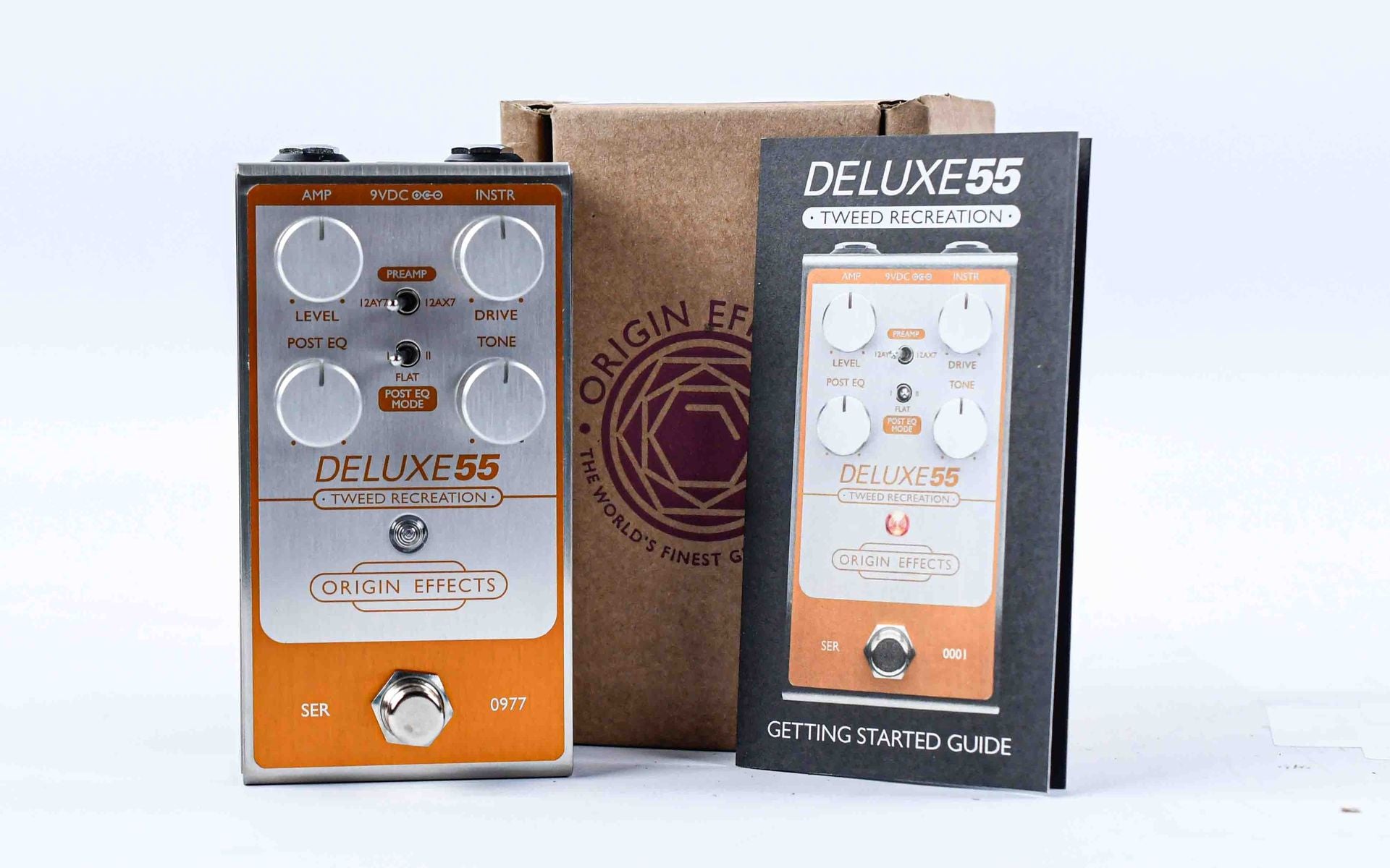 Origin Effects Deluxe55