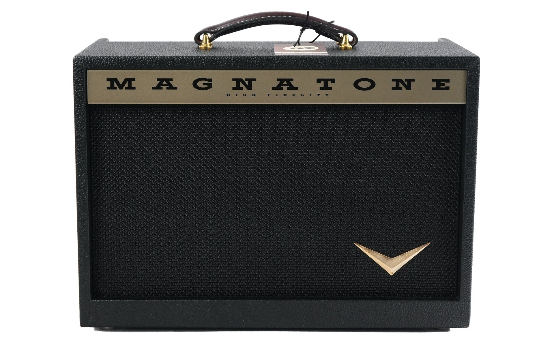 Magnatone Starlite Reverb 1x8 Combo Traditional Black