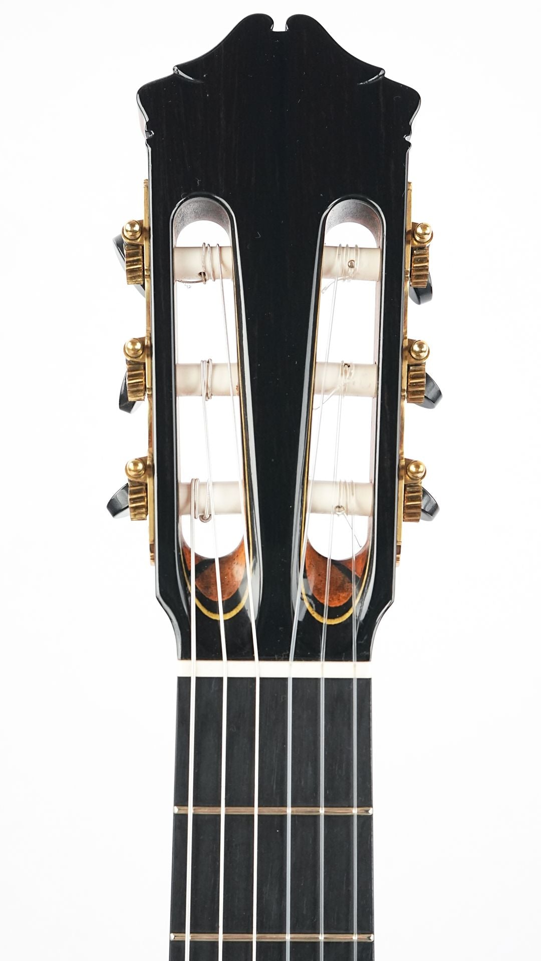 Scharpach Masterbuilt Flamenco Blanca 2015