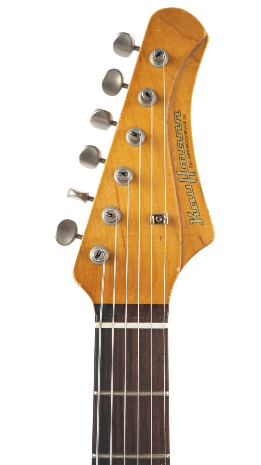 Kauffmann 63S Alder Sonic Blue Nicotine Aged