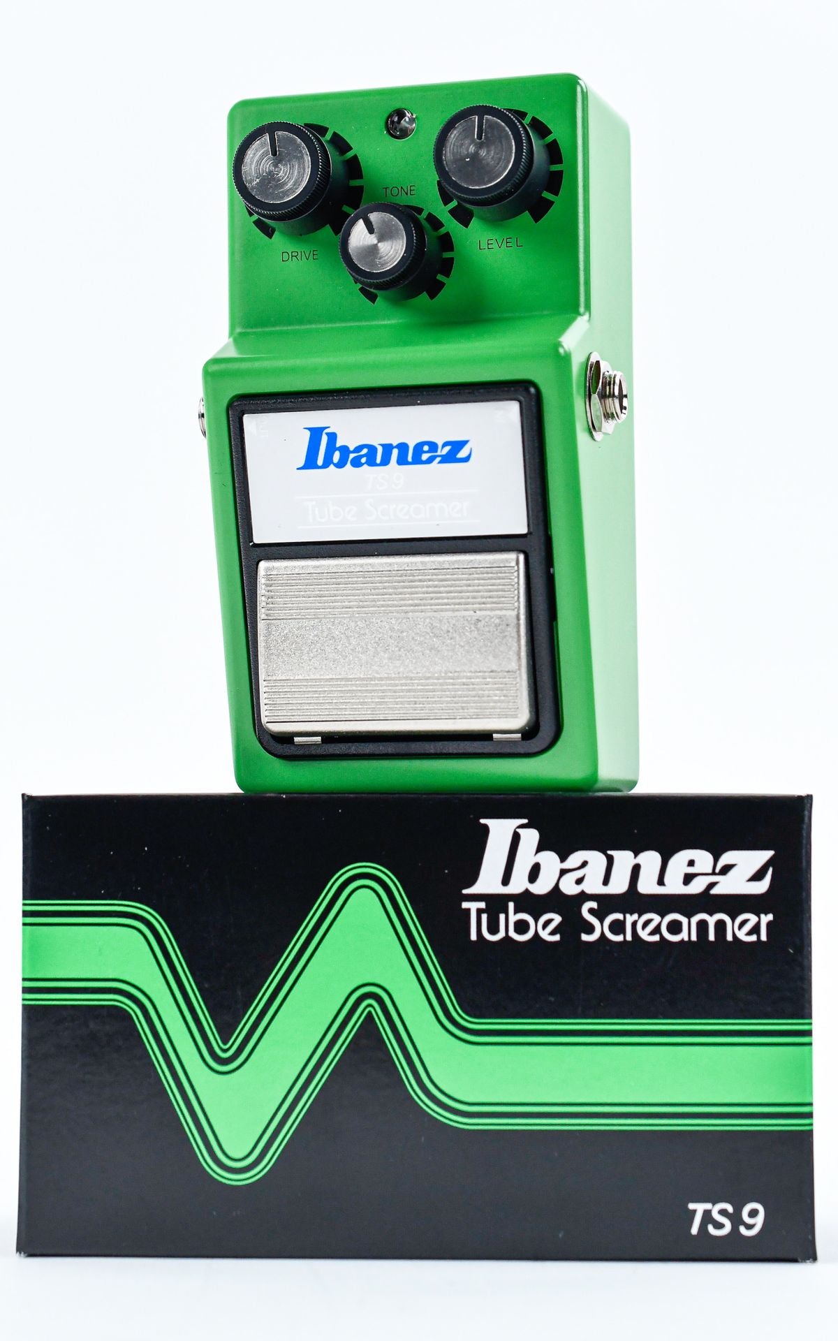 tube screamer pedal Ibanez Tubescreamer TS9