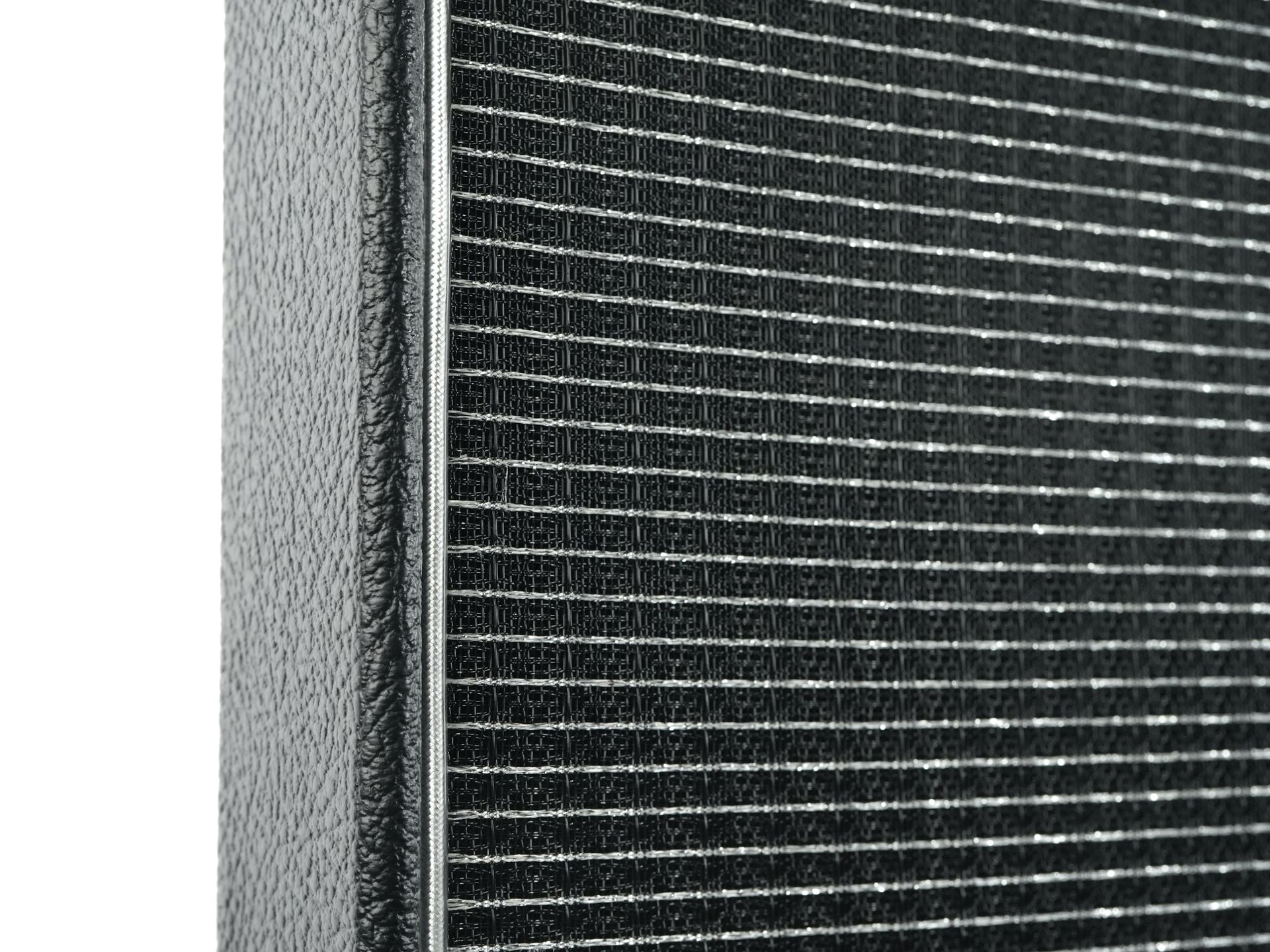 Sonicely F Style Midnight Silver Black Silver Piping