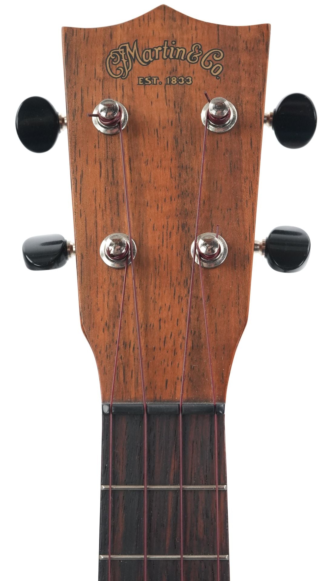Martin 2KC Concert Ukelele Hawaiian Koa 2021