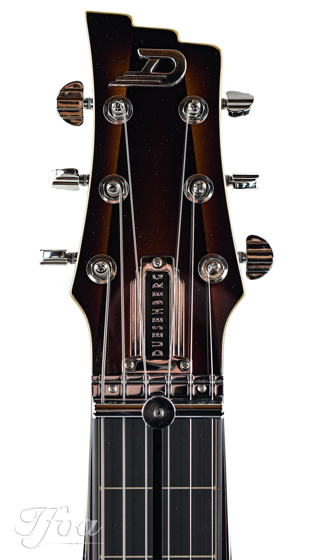 Duesenberg Fairytale GoldBurst