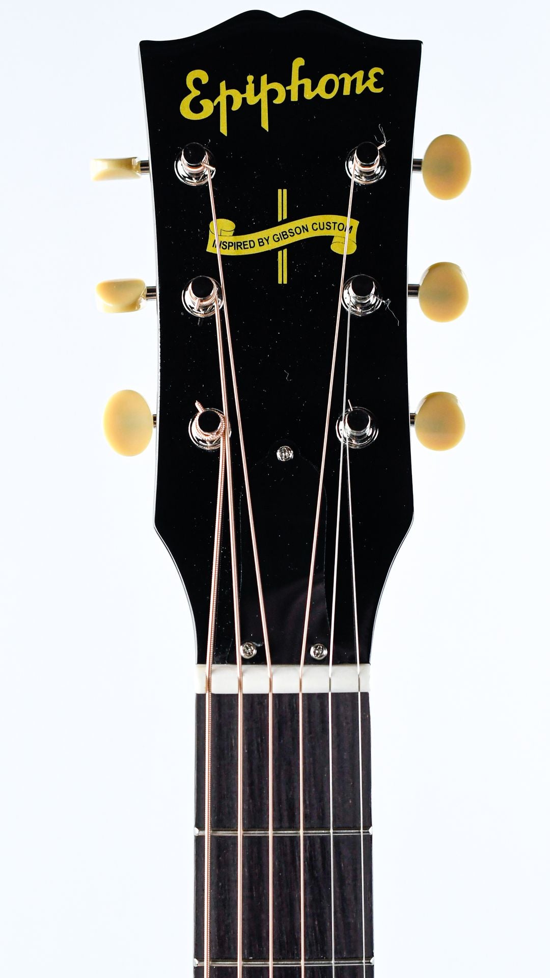 Epiphone Inspired by Gibson Custom 1942 Banner J45 Reissue Vintage Sunburst