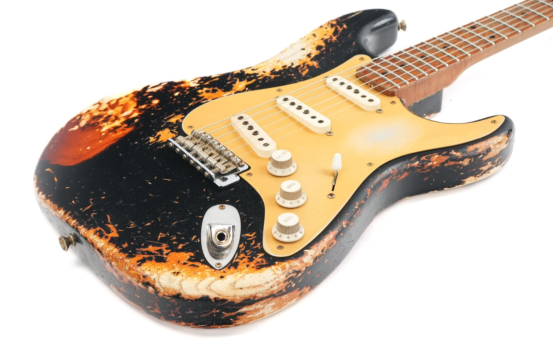 Fender Custom Shop 50's Stratocaster Dennis Galuszka Masterbuilt