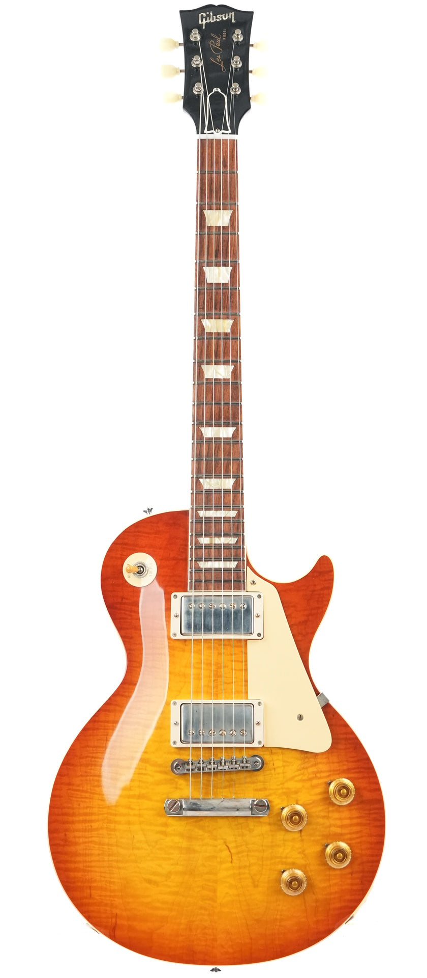 Gibson Custom Shop 1960 Les Paul Standard V1 60th Anniversary 2020