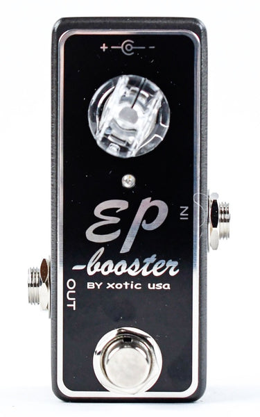 Xotic EP Booster | TFOA