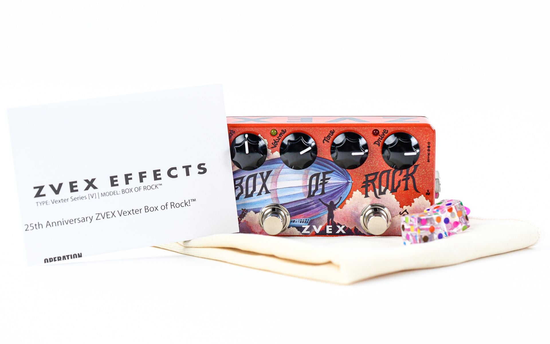 Z.Vex Box of Rock Vexter