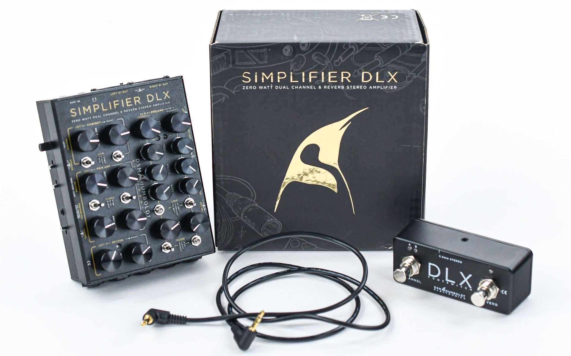 DSM Humboldt Electronics Simplifier DLX