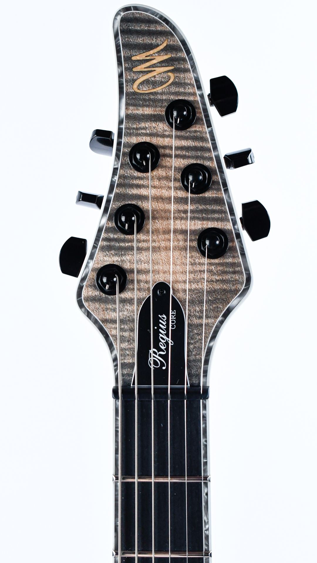 Mayones Regius Core 6 Black Feather