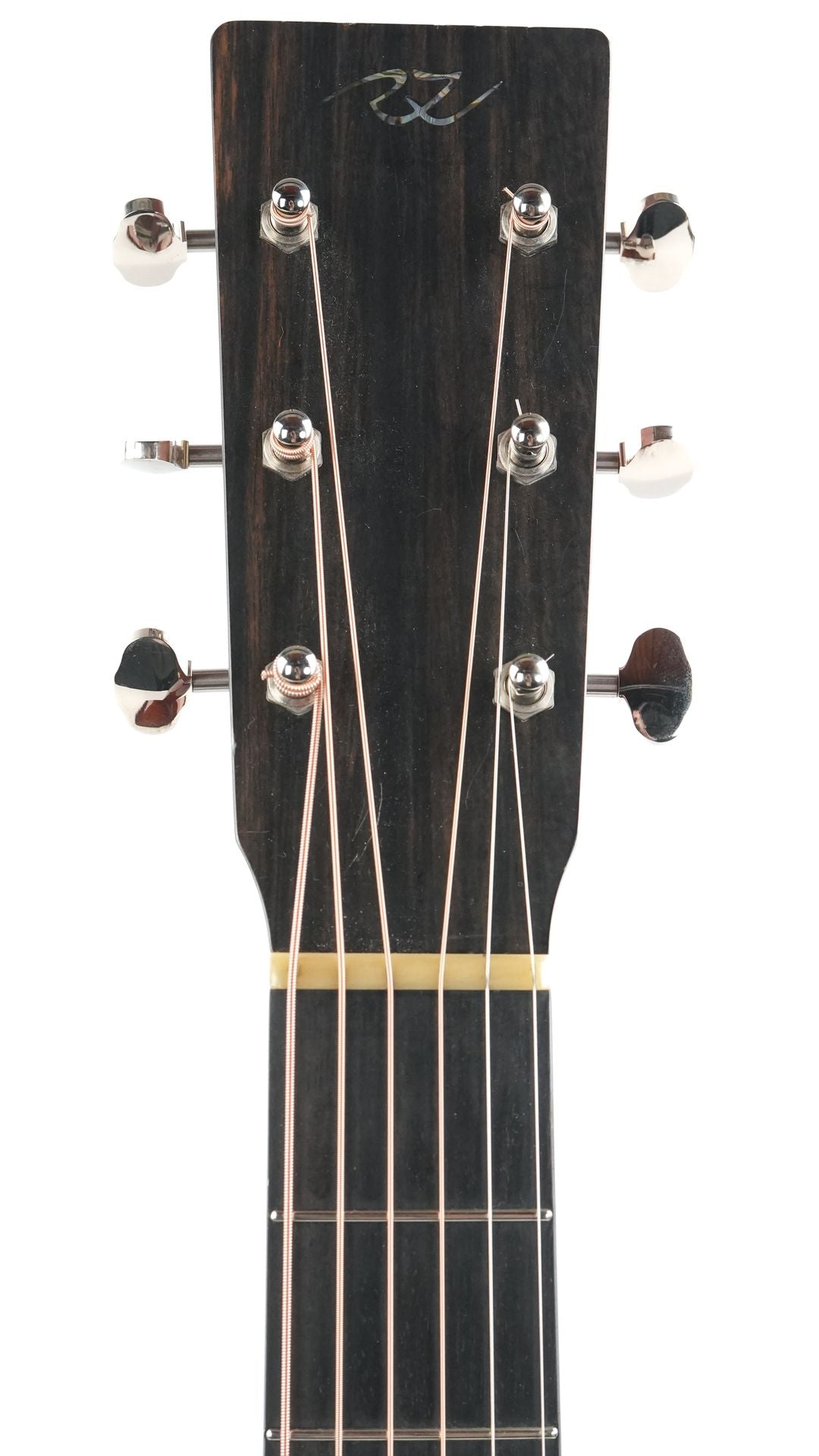 Rozawood Custom Figured Mahogany Dreadnought 2020