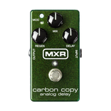 MXR M169 Carbon Copy Analog Delay
