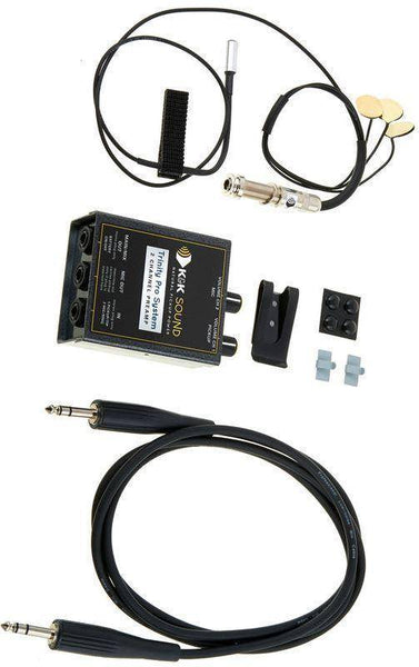 K&K Trinity Pro Mini System | TFOA