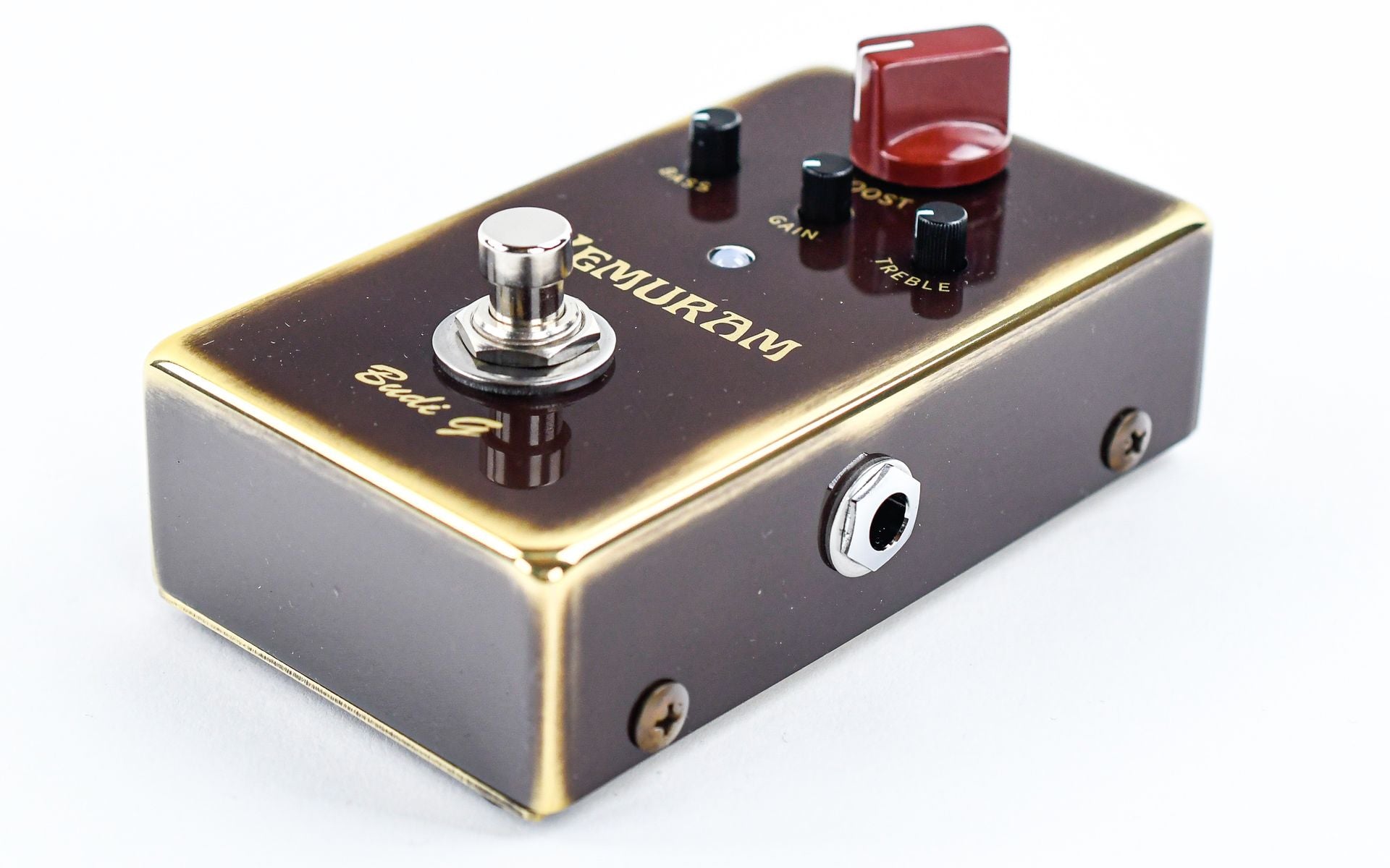 Vemuram Budi-G Boost Pedal