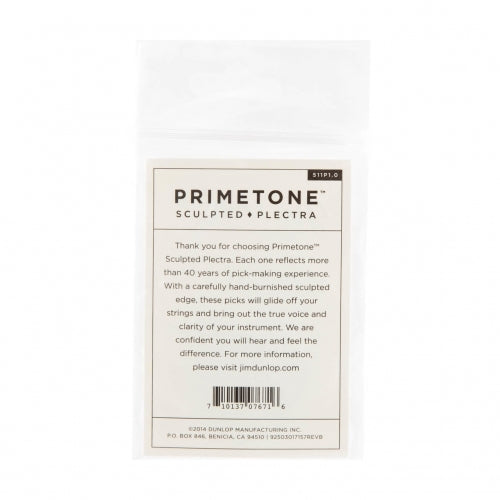 Dunlop Primetone 1mm Players 3 Pack