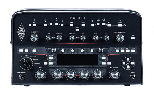 Kemper Profiler Head MKII | TFOA