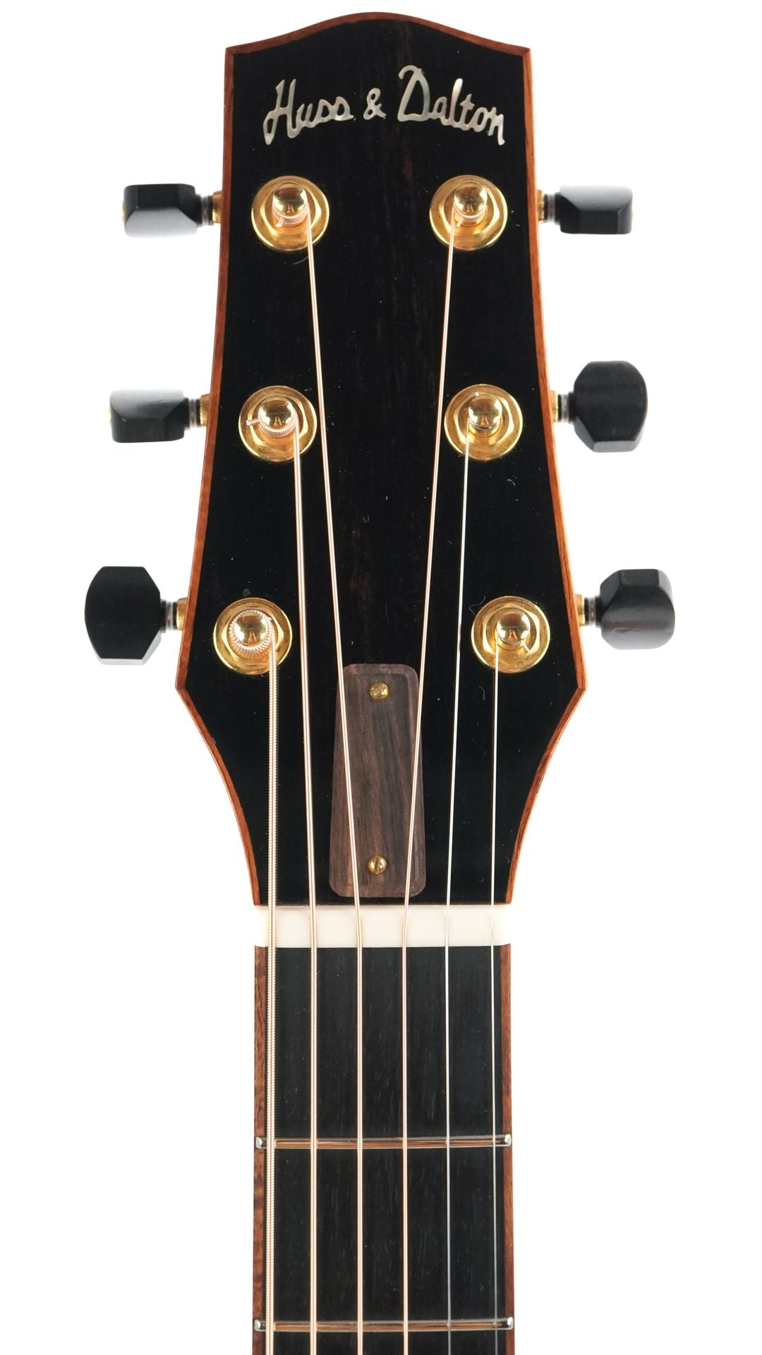 Huss & Dalton MJ Custom Hawaiian Koa Cedar 2011