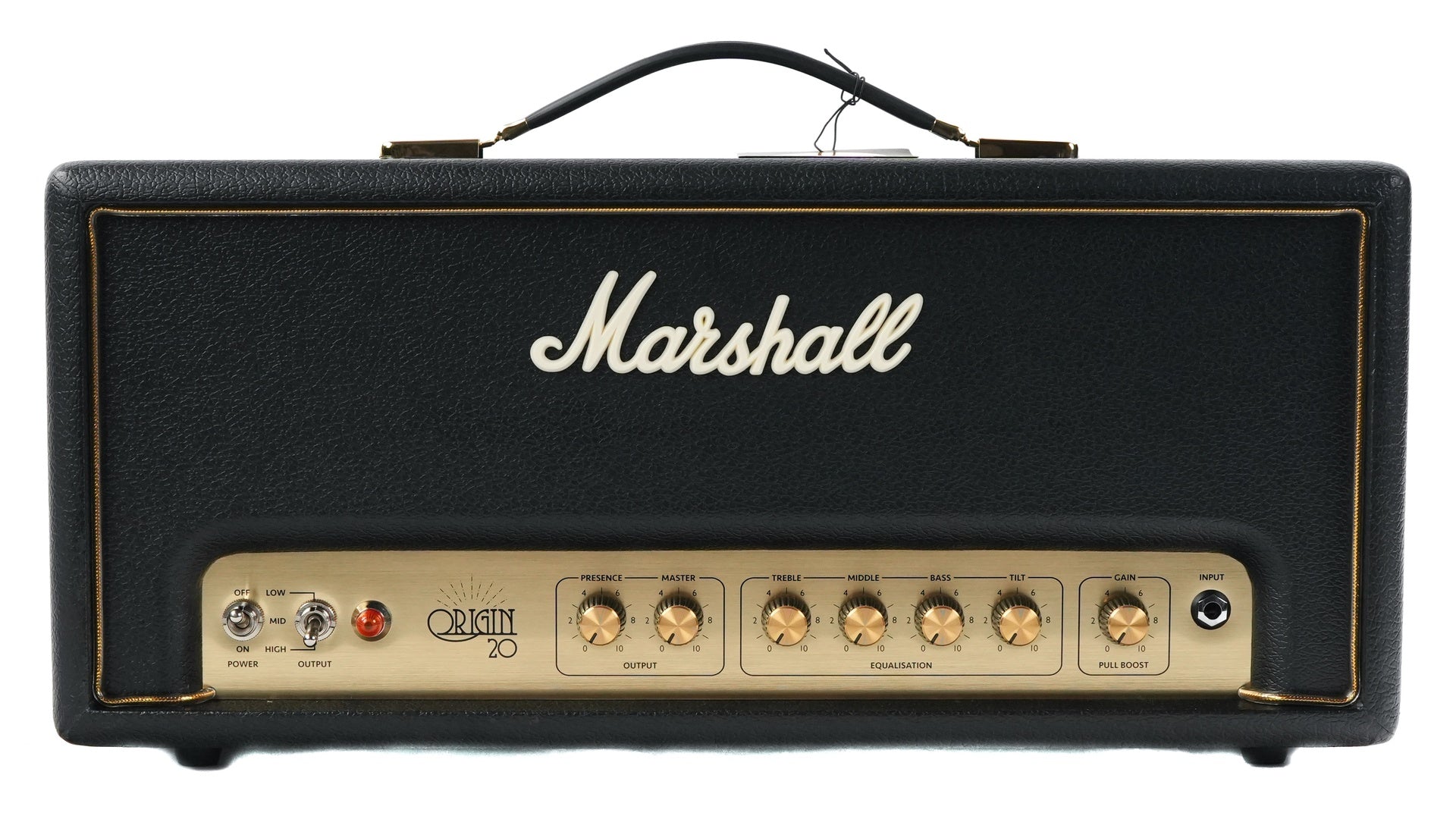Marshall Origin 20W Head