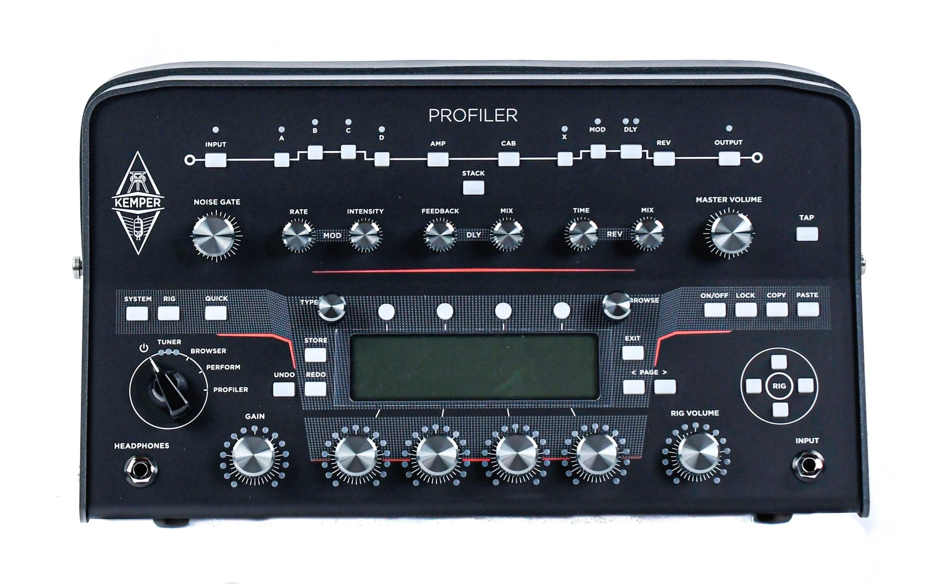 Kemper Profiler PowerHead MKII