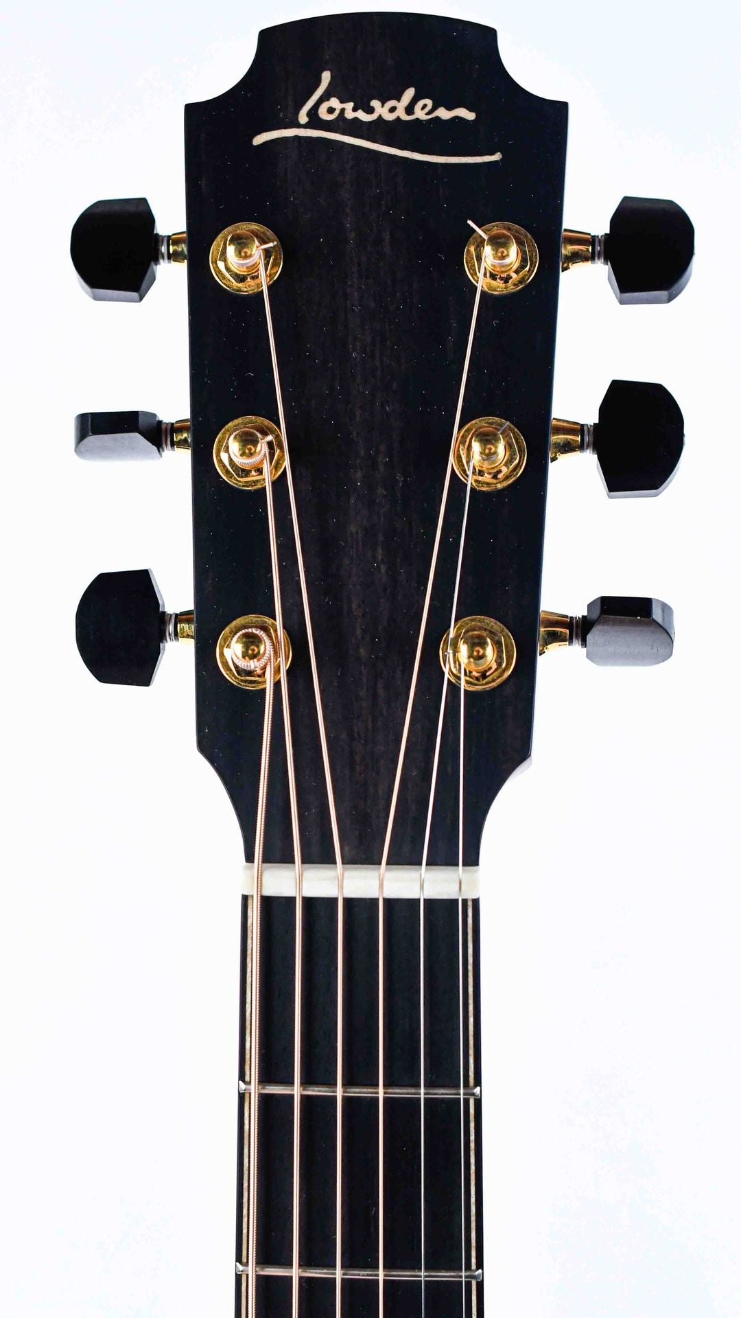 Lowden FM35 Koa Sinker Redwood