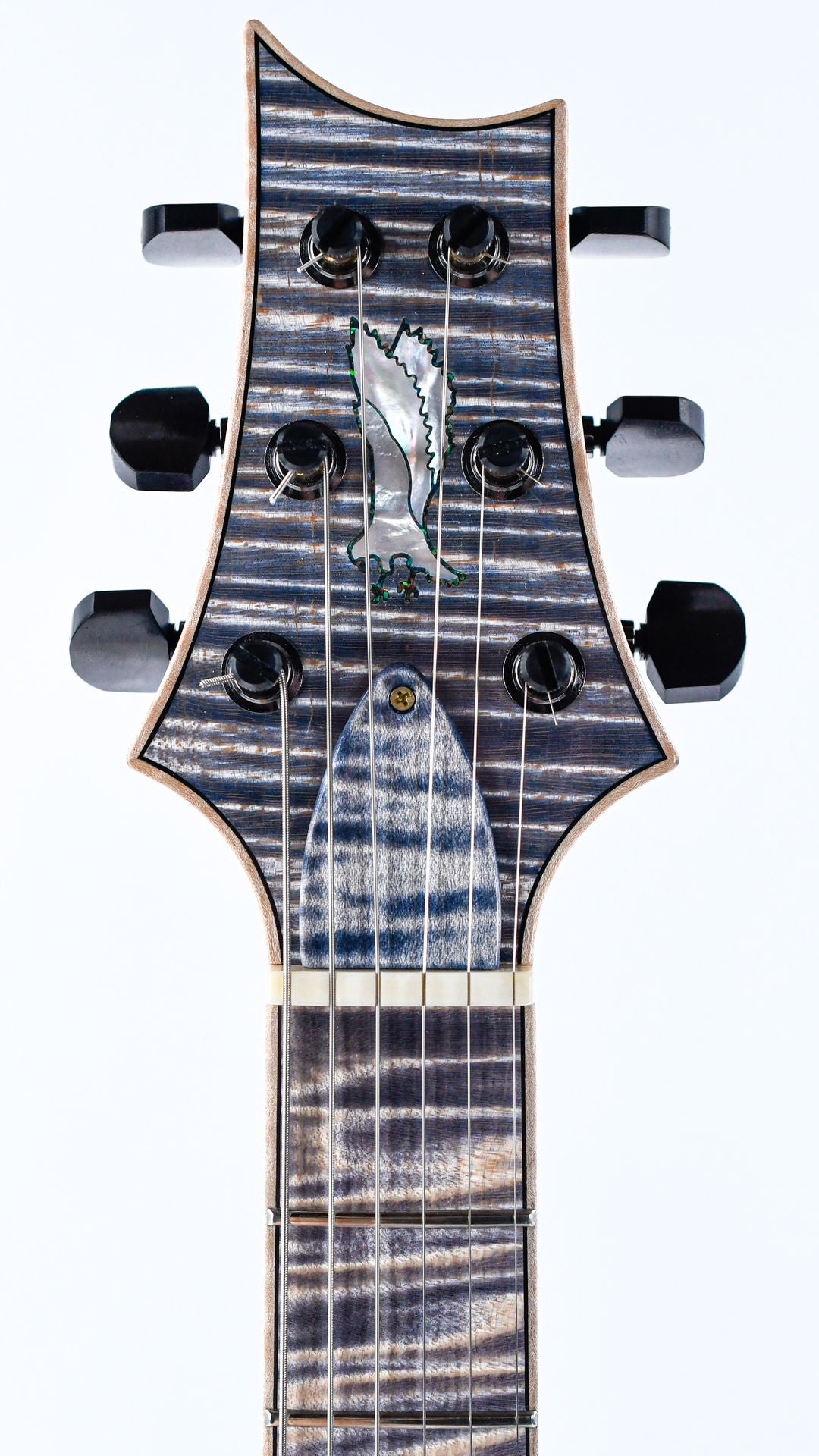 PRS Private Stock McCarty 594 Singlecut Triple Faded Indigo