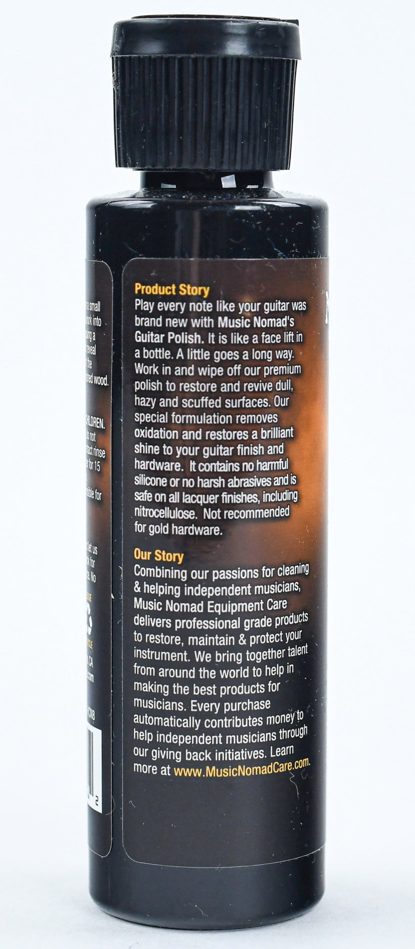 Music Nomad MN101 Premium Guitar Polish