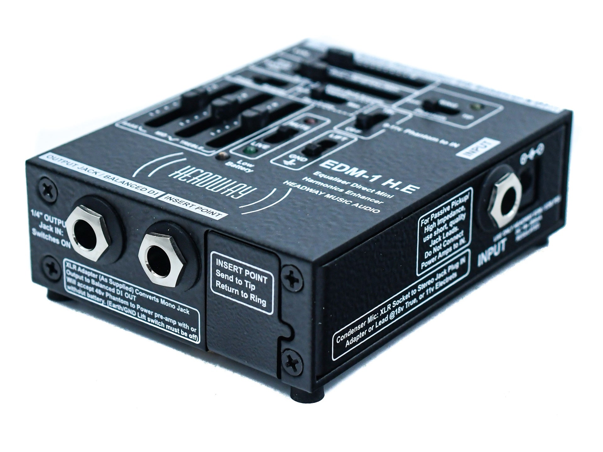 Headway EDM1 H.E Preamp