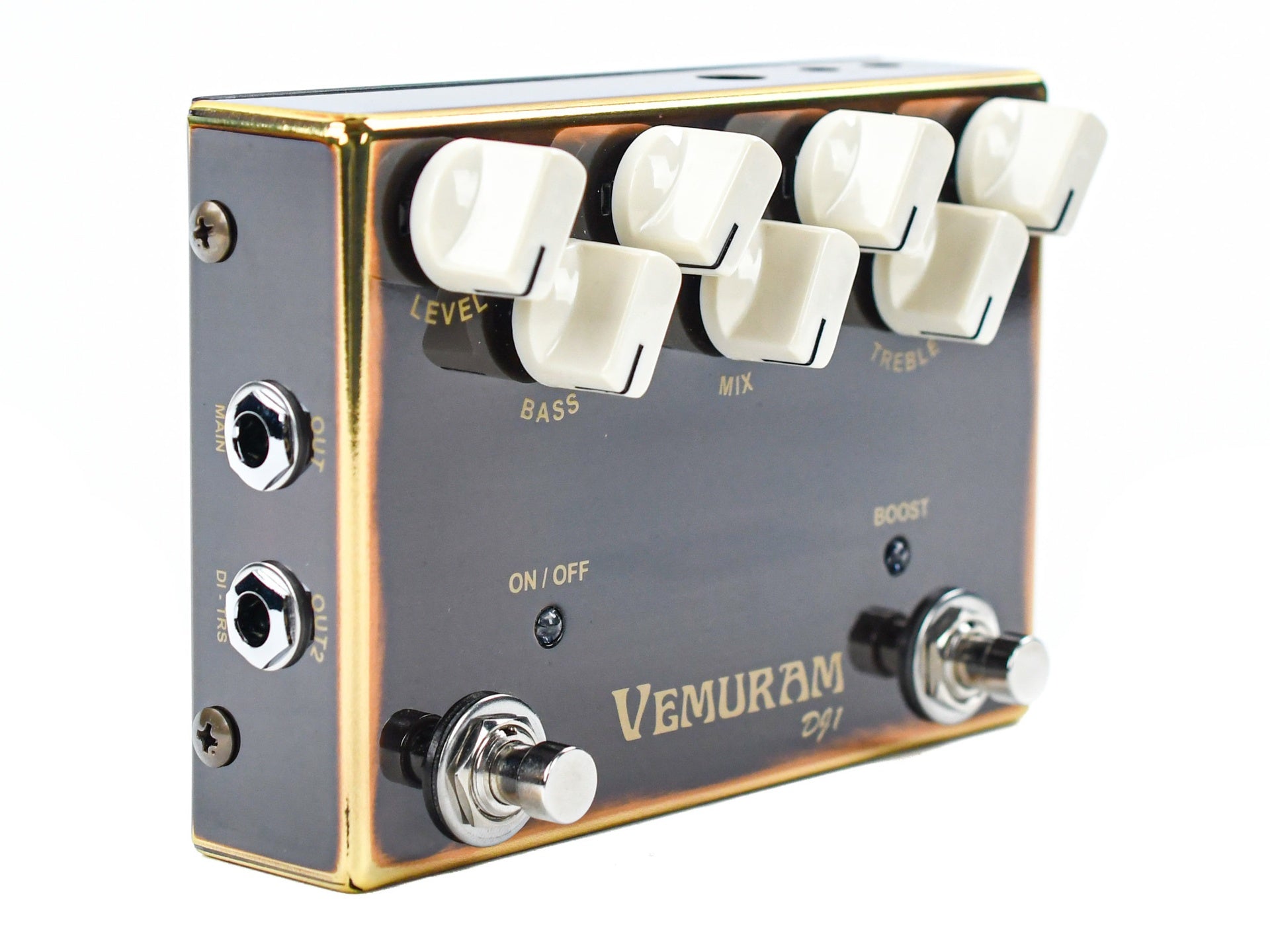 Vemuram DJ1 Darryl Jones Bass Drive