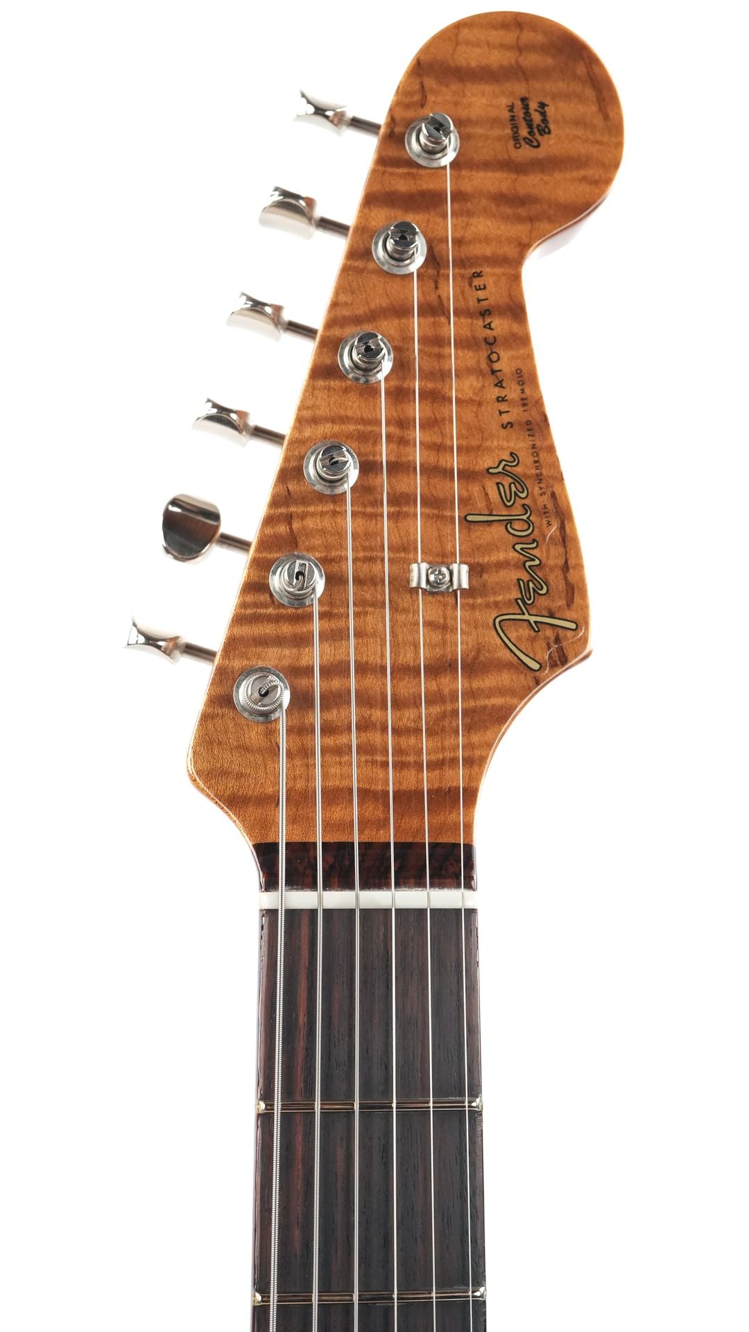 Fender Custom Shop '60 Stratocaster Fiesta Red NOS 2024