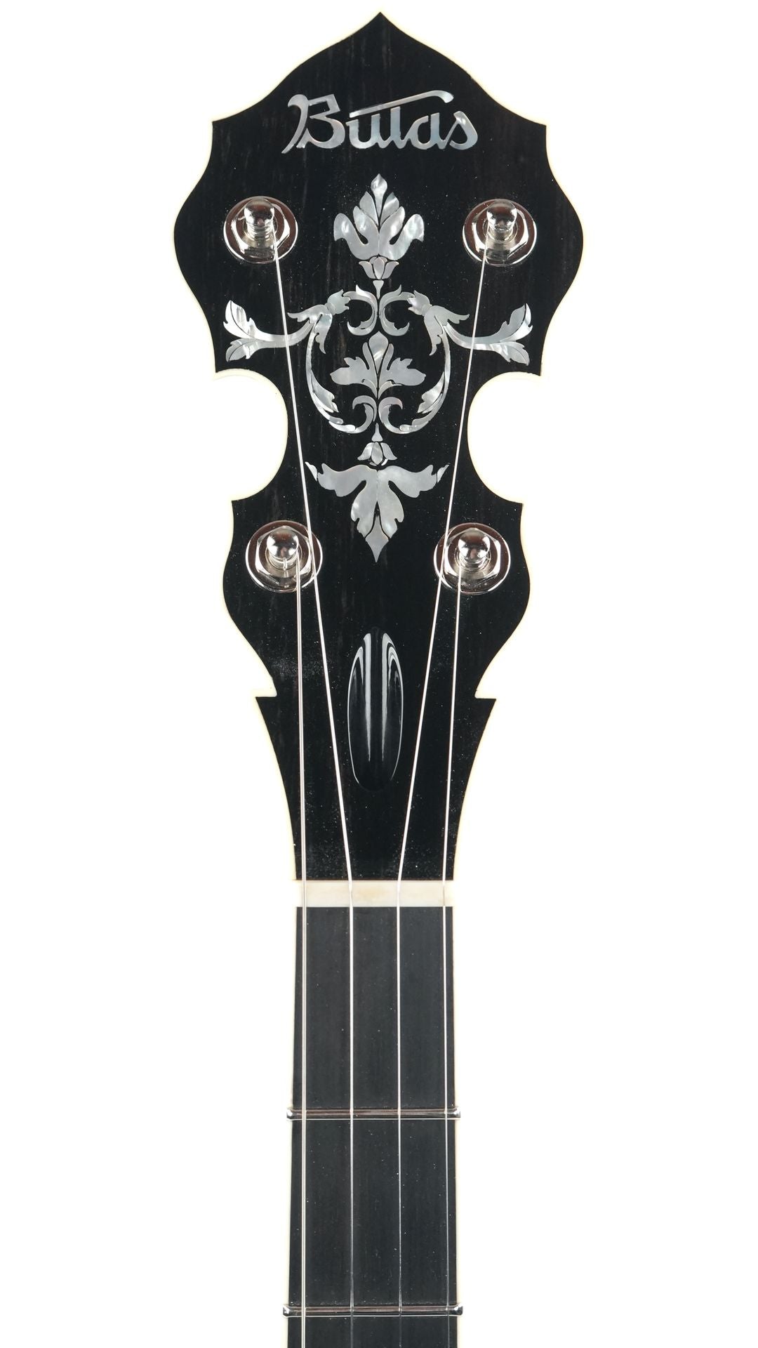 Bulas Echo Valley Resonator Banjo