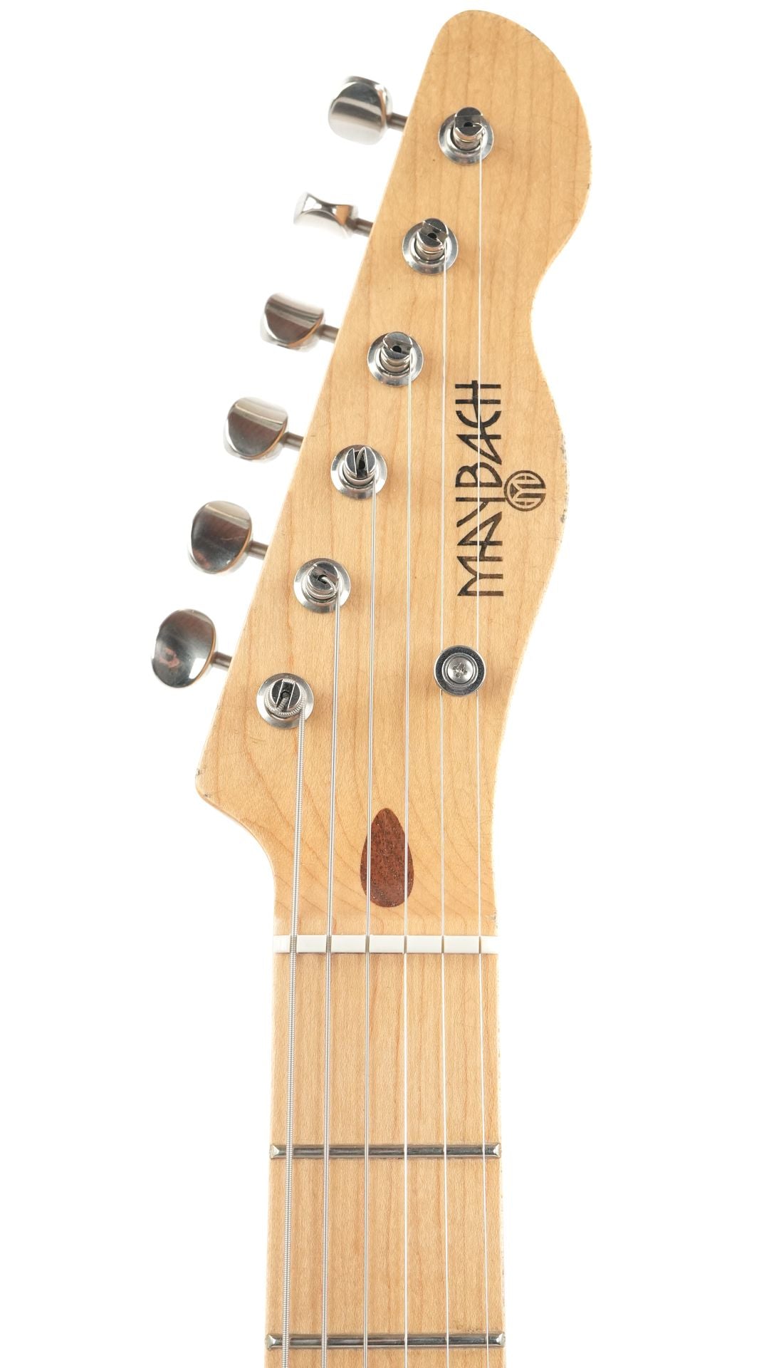 Maybach Texonian T54 Butterscotch 2025