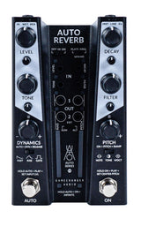 gewagte pedale Gamechanger Audio Auto Reverb