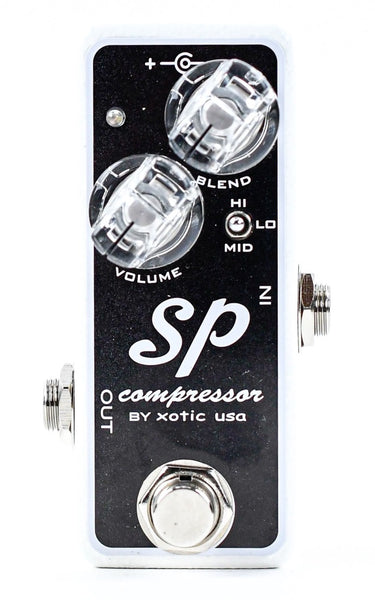 ギター XOTIC SP Compressior Xotic SP Compressor | TFOA