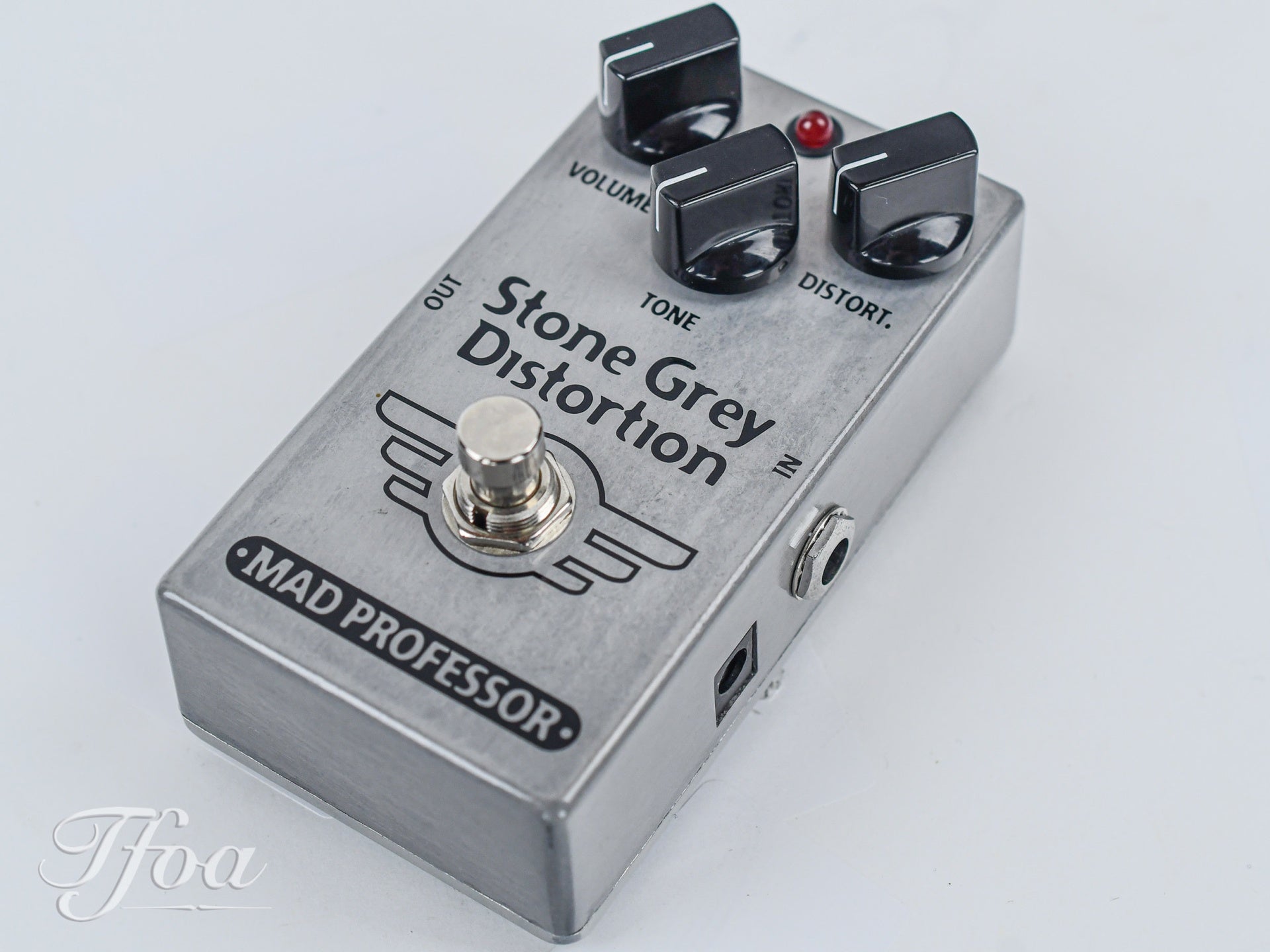 Mad Professor Stone Grey Distortion