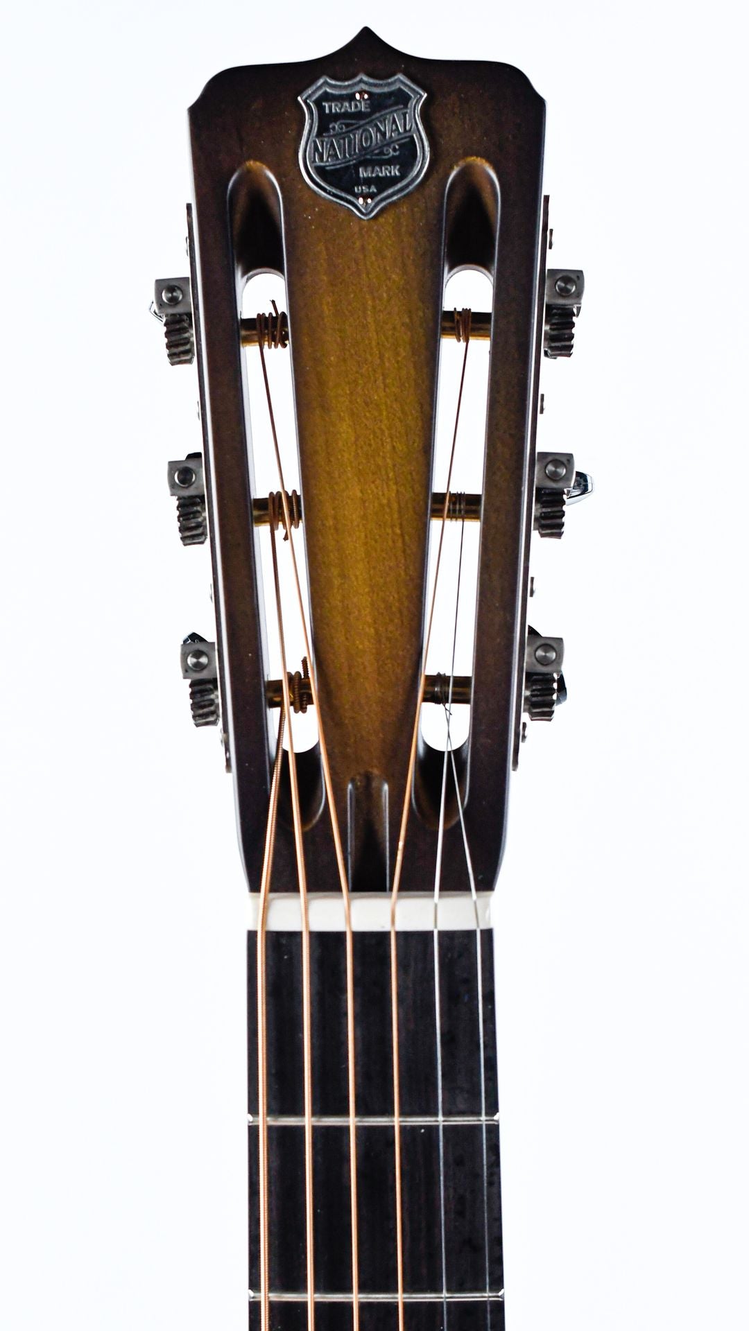 National Raw Tricone Brass