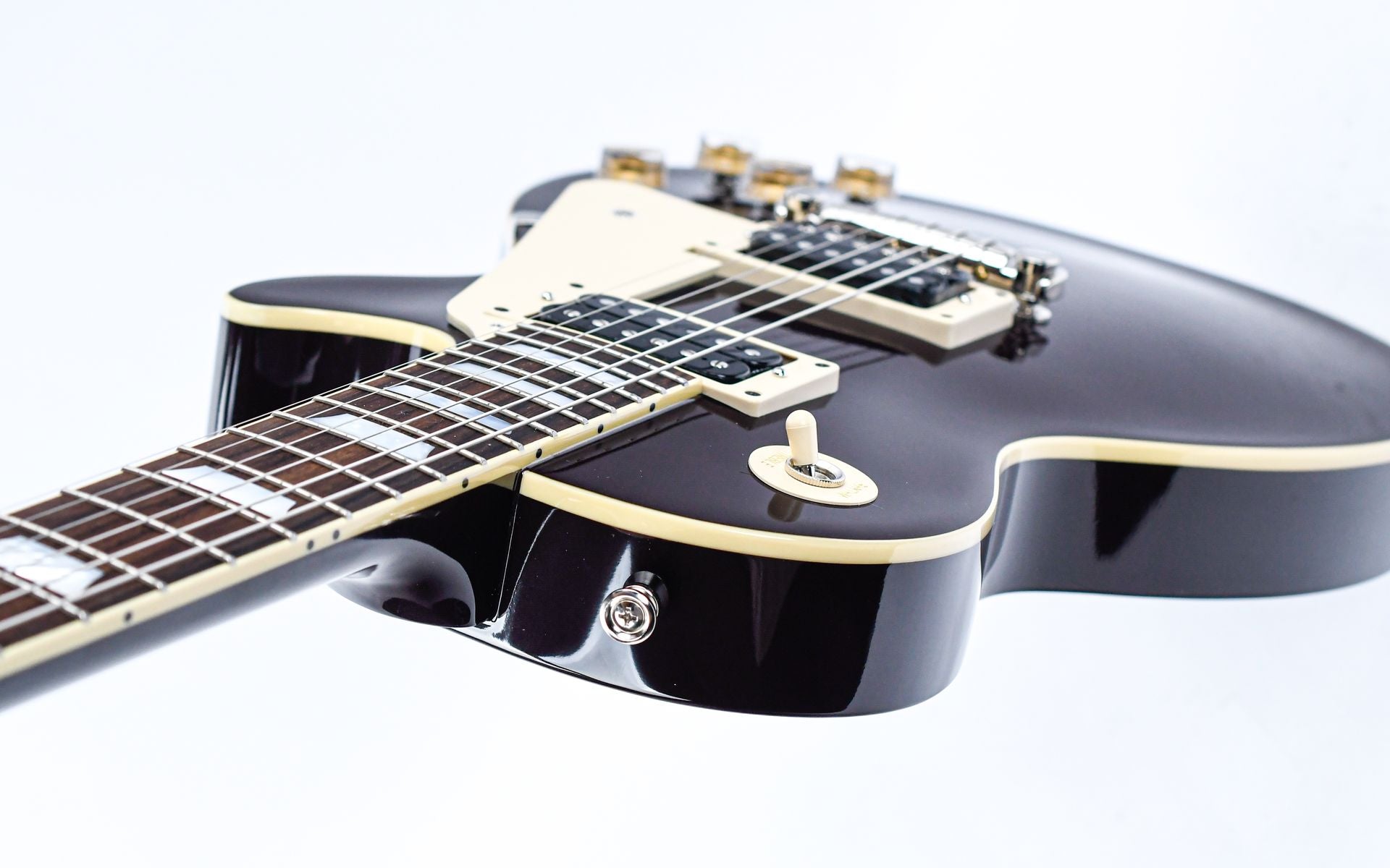 Epiphone Inspired by Gibson Custom Jeff Beck Oxblood 1954 Les Paul