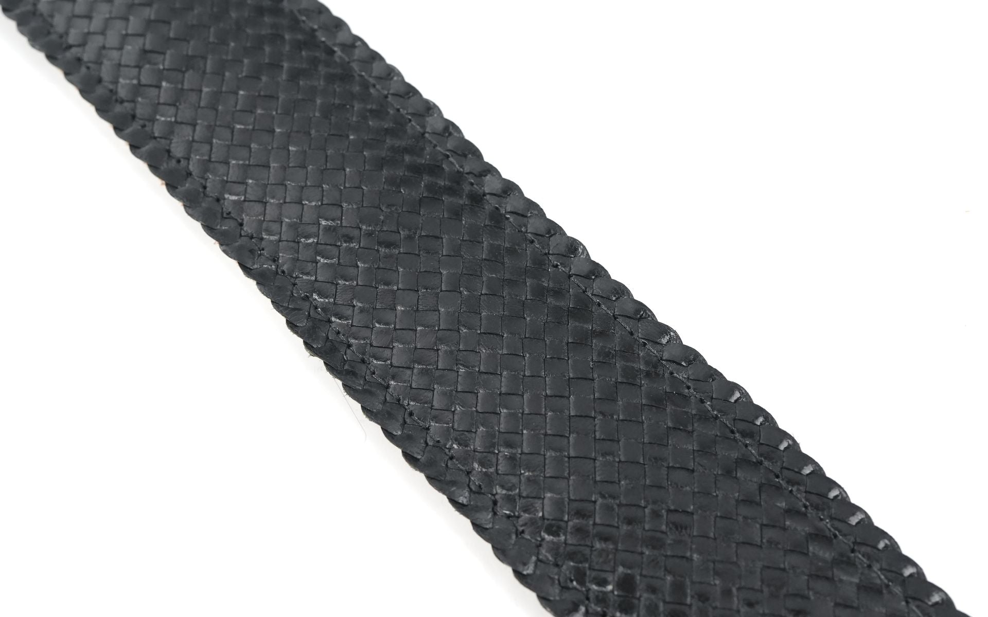 Levy's Strap Tire Diamonds Leather Bass Strap