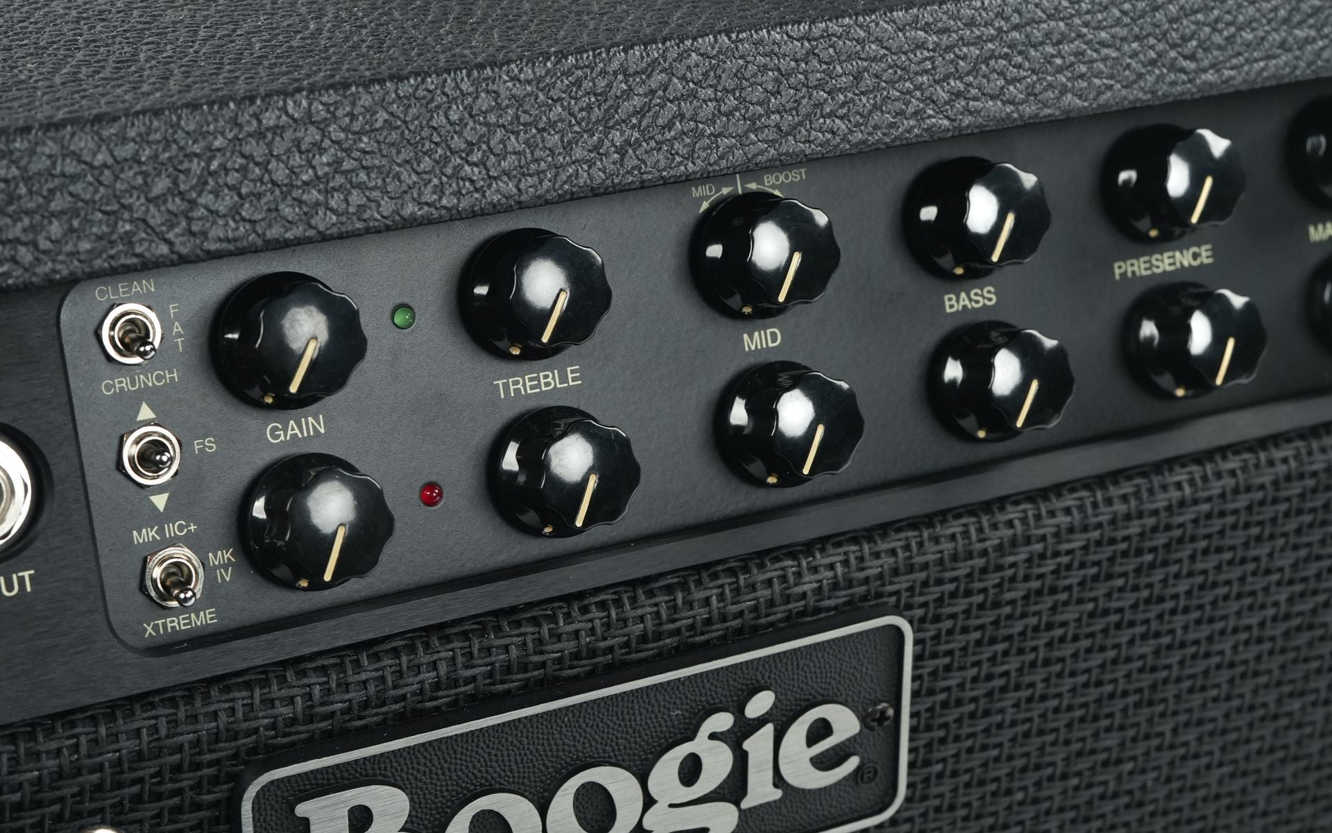Mesa Boogie Mark Five: 35 Head EU