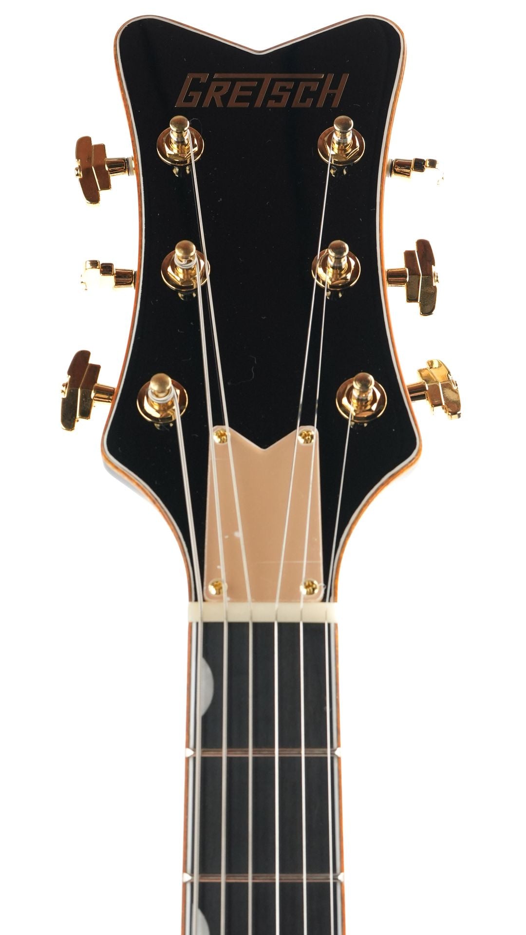 Gretsch Synchromatic Falcon Hollow Body Single Cut Bigsby Black